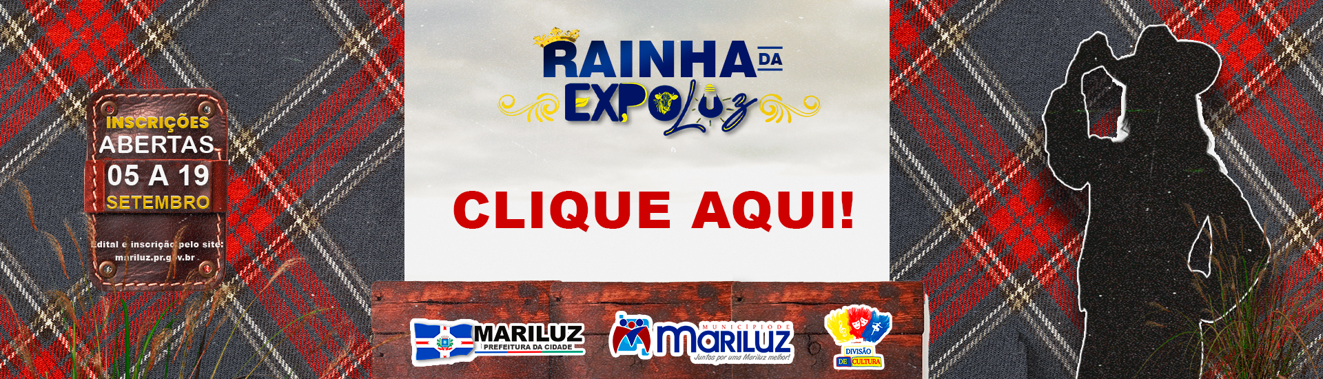 RAINHA DA EXPO
