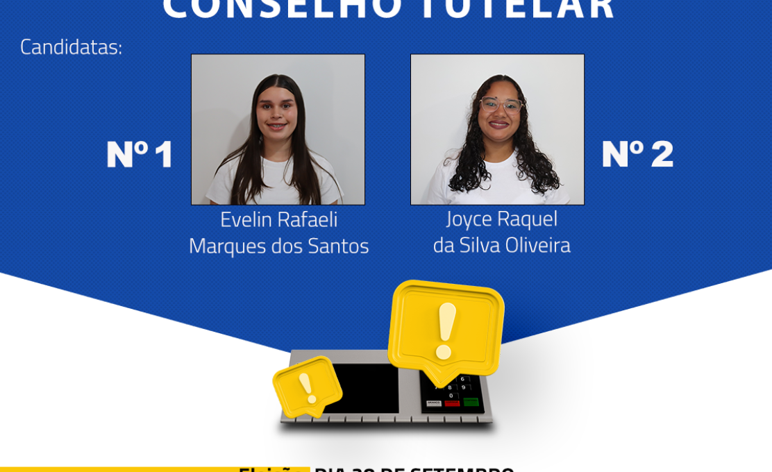 Eleição Extraordinária para Suplente do Conselho Tutelar
