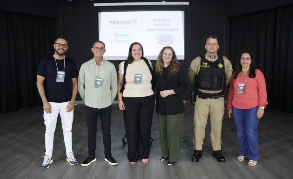 Audiência Pública aprova implantação da Escola Cívico-Militar em Mariluz