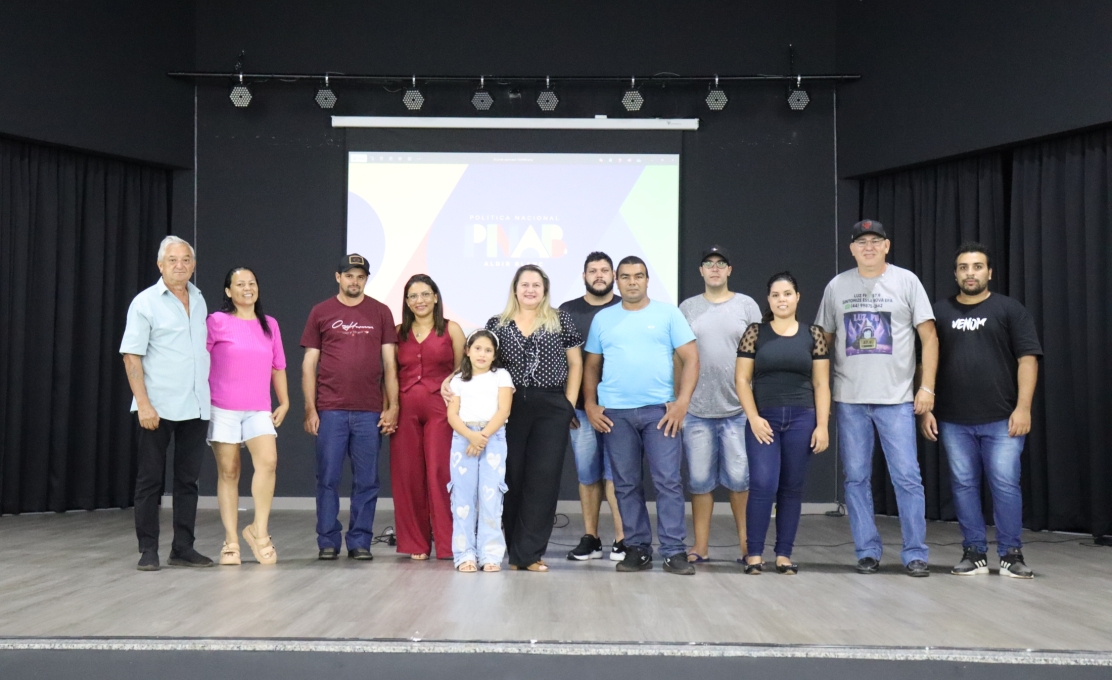 O programa PNAB destina ao município de Mariluz o valor de R$ 89.516,26 para cultura 