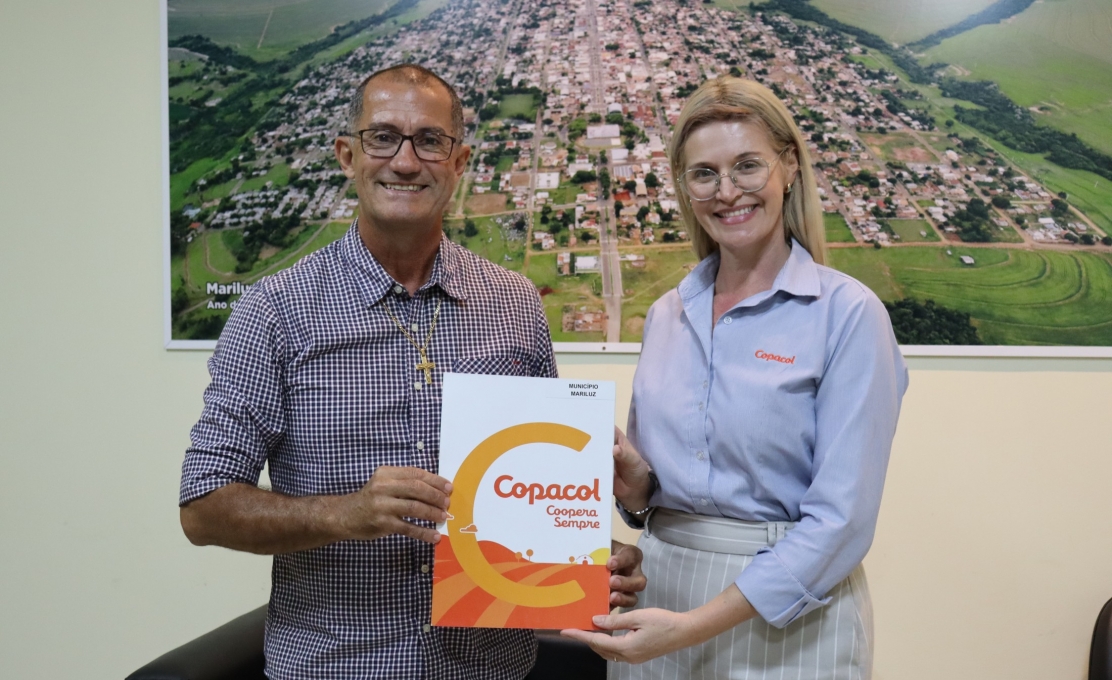 Parceria Cultural: Copacol Investe em Projetos que Transformam Vidas em Mariluz