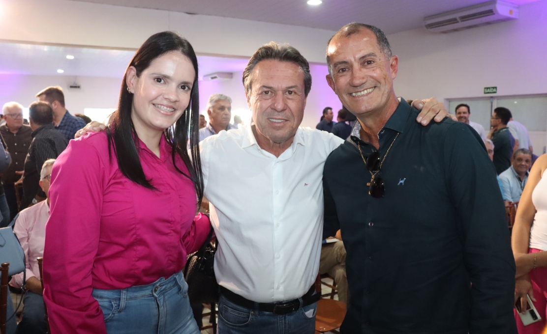 Prefeito Paulinho Alves participa do 6º Fórum Brasileiro de ILPF em Maringá e destaca avanço...