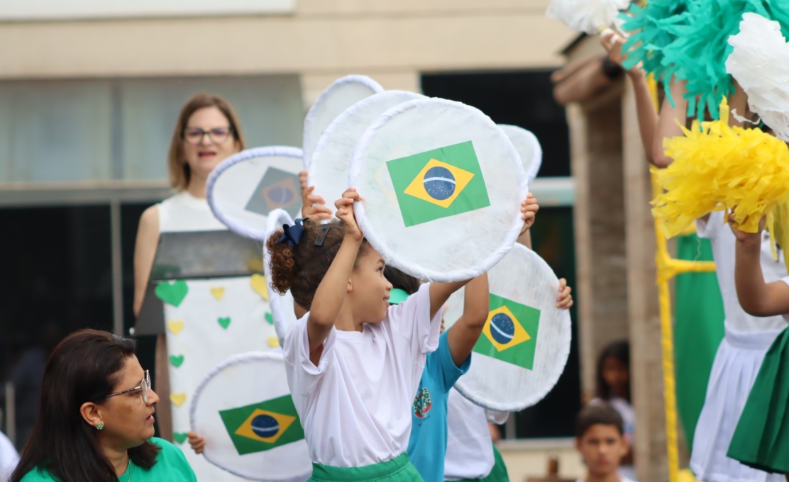 Mariluz celebra a Independência do Brasil com festa cívica e cultural