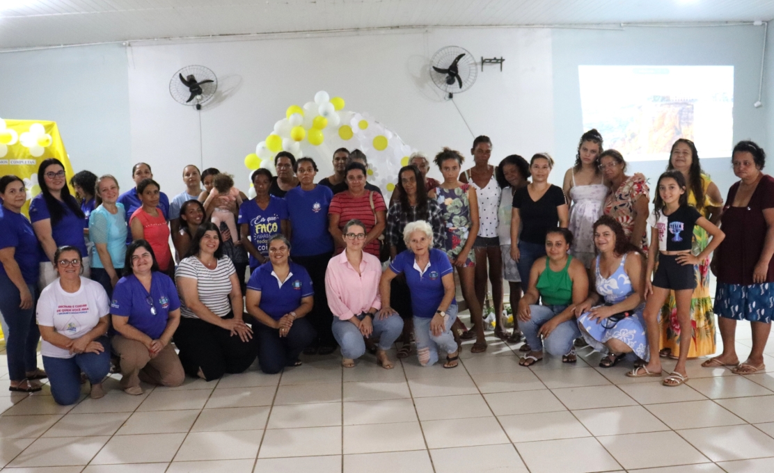 CREAS de Mariluz promoveu o evento 