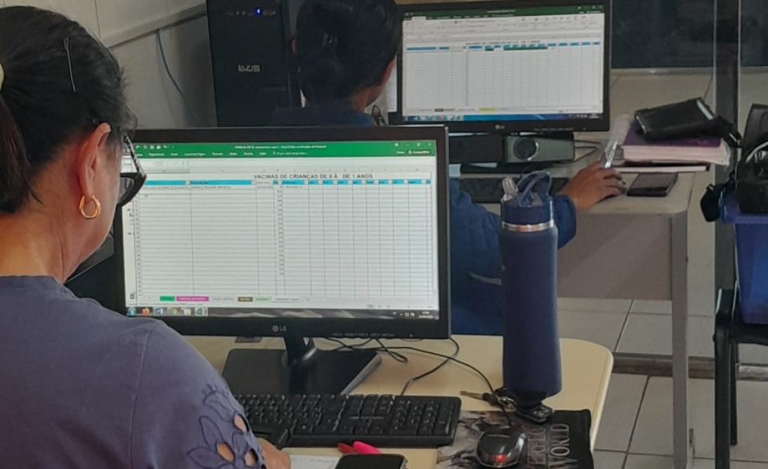 Capacitação fortalece atuação dos Agentes Comunitários de Saúde em Mariluz