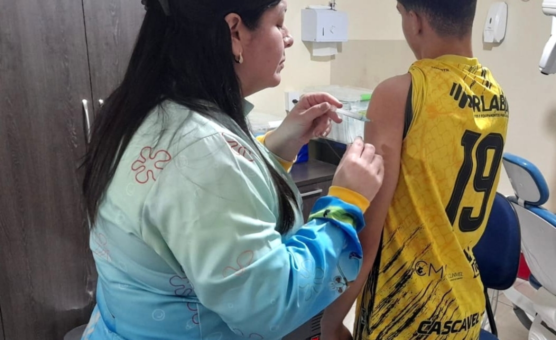 Dia D de Vacinação movimentou Mariluz e reforçou importância da imunização