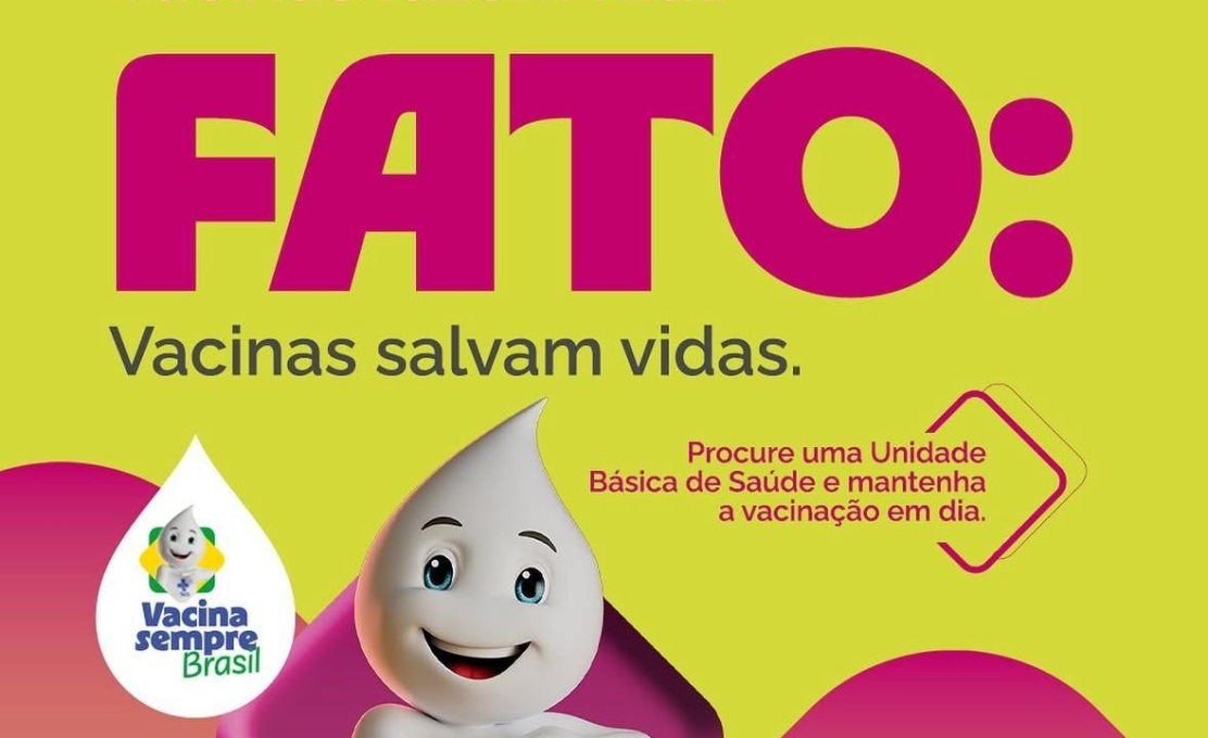 Não compartilhe fake news, espalhe proteção!