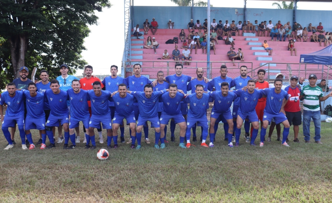 MAC vence fora de casa, mantém invencibilidade e segue firme no Campeonato Amador Vale do Piqui...