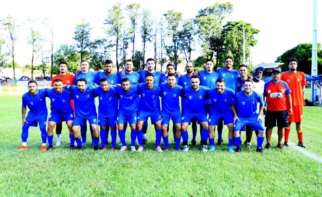 MAC vence de goleada fora de casa, mantém invencibilidade e segue firme no Campeonato Amador Va...