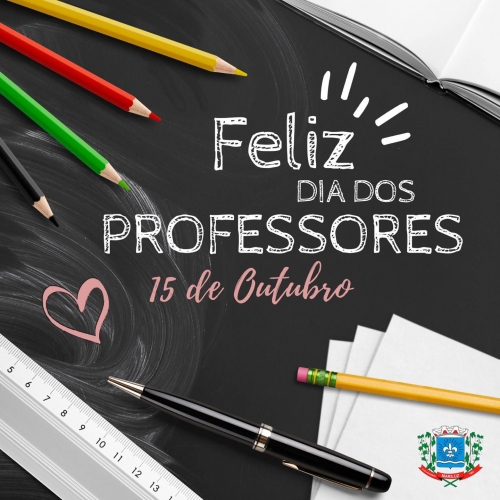 Dia do Professor