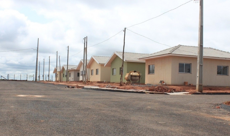 Edital de Chamamento n° 3 - Conjunto Habitacional Mariluz IV