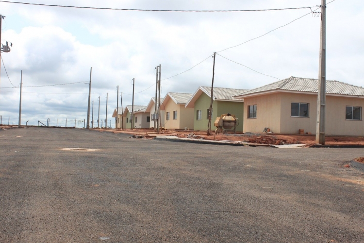 Cohapar lançou o 5º Chamamento do Residencial Mariluz IV