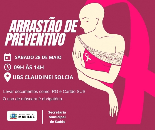 Arrastão de Preventivo em Mariluz