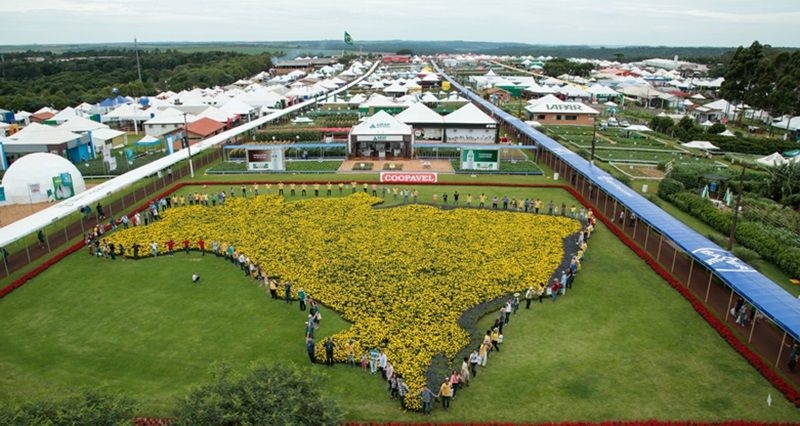 31º Show Rural Coopavel será de 4 a 8 de fevereiro de 2019