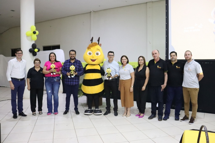 Lançamento do Programa a União Faz a Vida em Mariluz