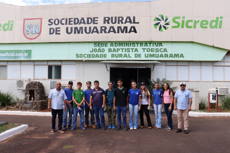 Seminário Técnico da Pecuária de Leite 