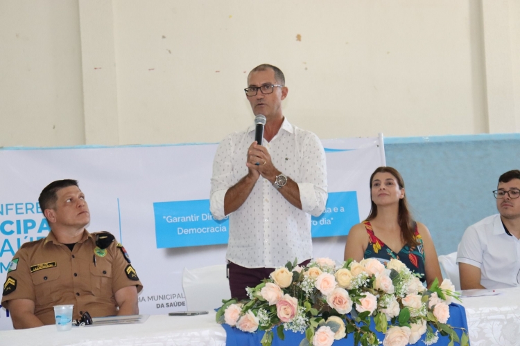 Secretaria de Saúde realizou a 14ª Conferência Municipal de Saúde na última quarta-feira 22 