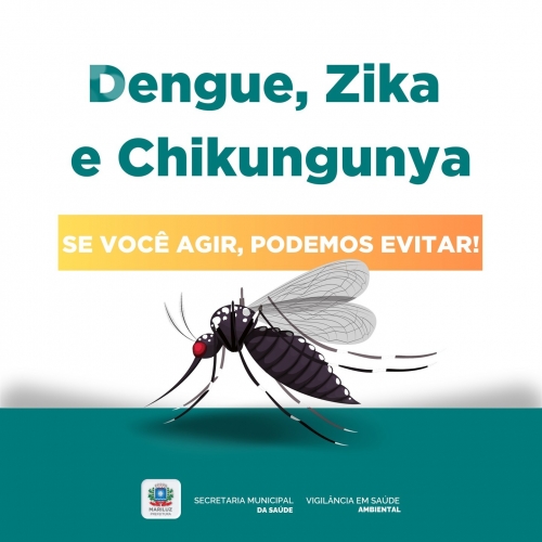 Todos contra a Dengue, Zika e Chikungunya