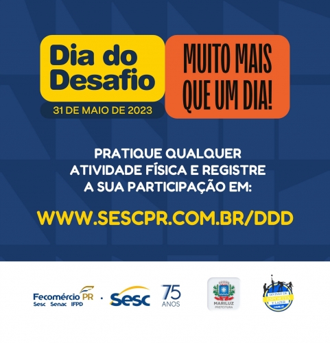 Dia do Desafio 2023