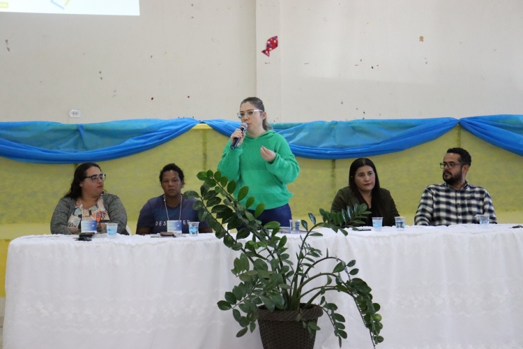 Na terça-feira 20, foi realizada em nosso município a 11ª Conferência Municipal de Assistência Social de Mariluz