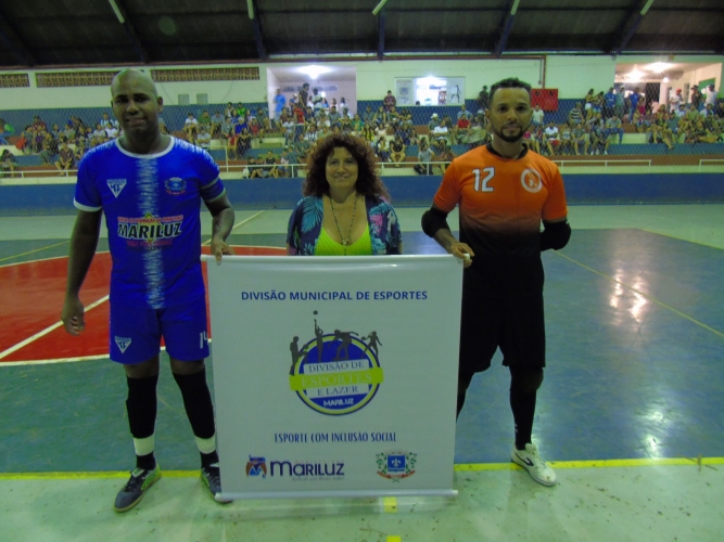 Resultado da 2ª Rodada das Quartas de Final do Campeonato de Futsal Wilmar Moura 2022