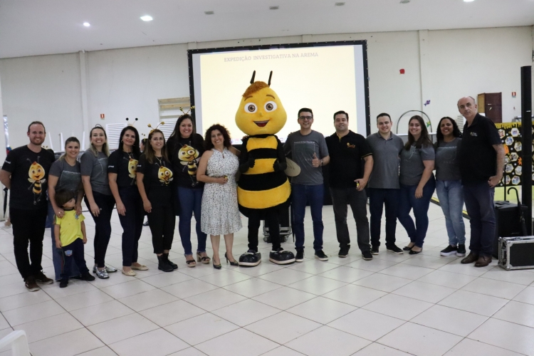 1ª Mostra Pedagógica do Programa A União faz a Vida em Mariluz foi um grande sucesso