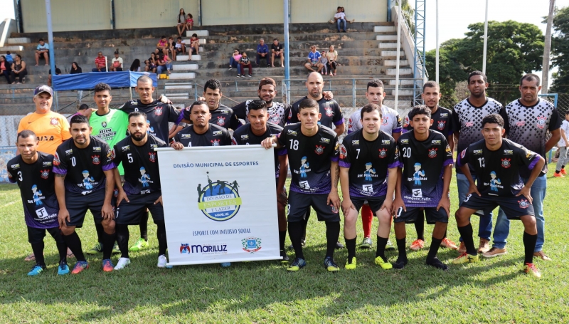 Domingo dia 26 foi realizada a segunda rodada do Campeonato Municipal de Futebol  2022 Joaquim José da Silva 