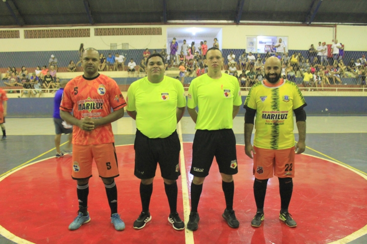 Resultados da 4ª e 5ª Rodada do Campeonato de Futsal  Wilmar Moura 2022