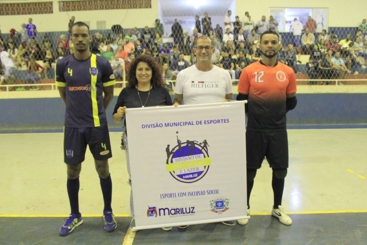 Semifinais do Campeonato de Futsal Wilmar Moura 2022