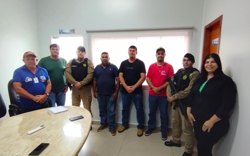 Município de Mariluz terá campanha de conscientização de trânsito