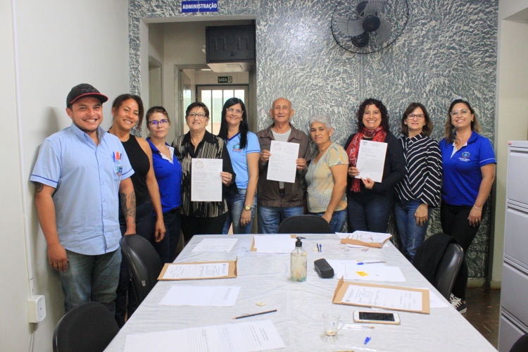 I Concurso de Educação Ambiental na Categoria Frases Tema: “Deixando a cidade mais bonita”