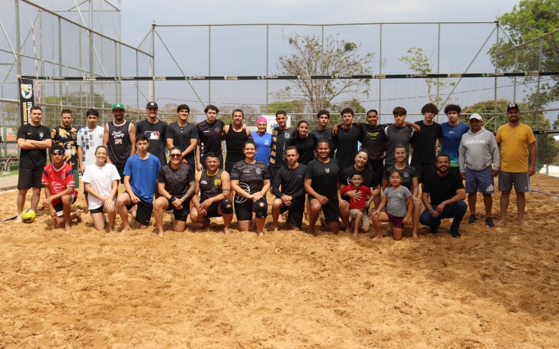 1º Torneio da Independência de Futevôlei e Vôlei Misto 4x4
