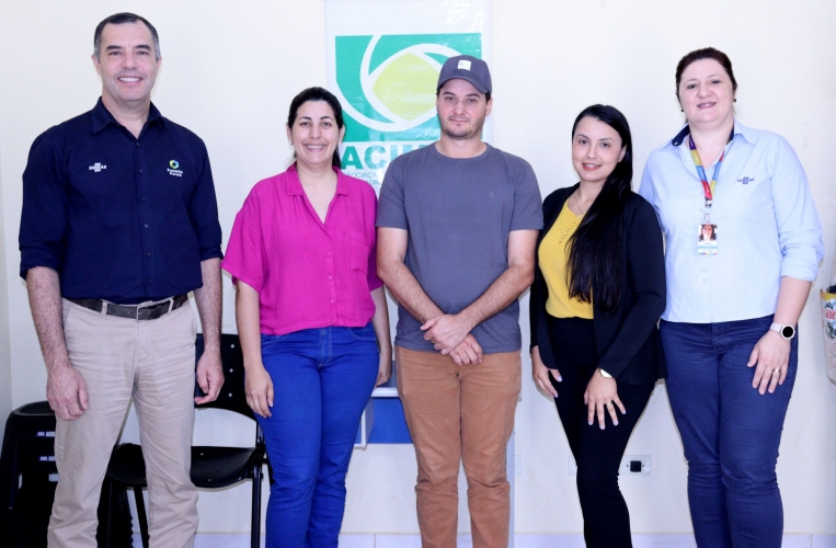 Sebrae e ACIMEM firmaram parceria importante para os empreendedores de Mariluz