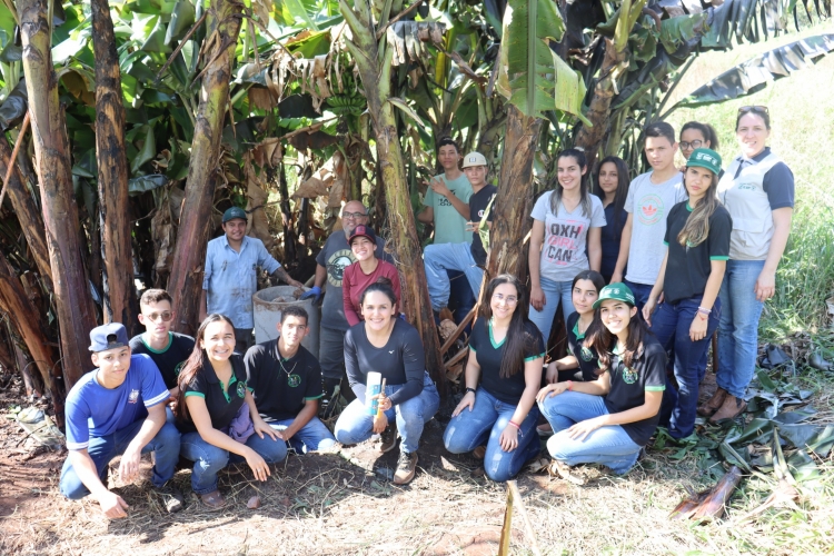 Projeto Água Limpa 