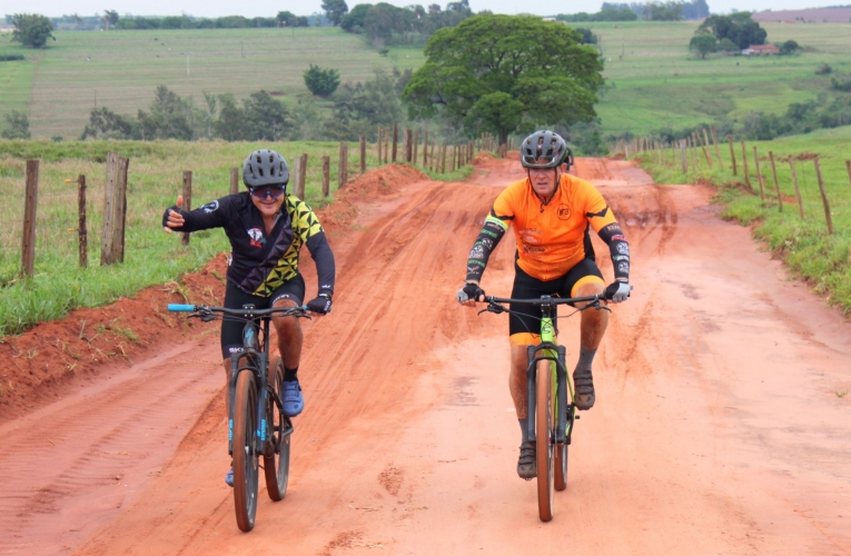 Município realizou no final de semana o 1º Ride Mariluz Pedal 12 horas