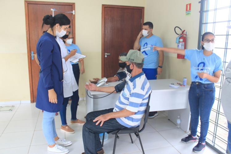 Novembro Azul prevenção sem preconceito!