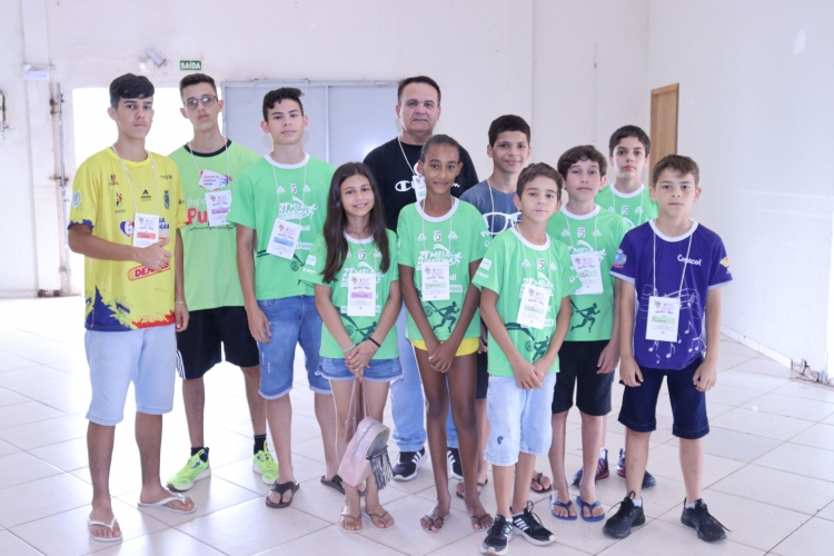 Município de Mariluz realizou 9ª Conferência dos Direitos da Criança e do Adolescente