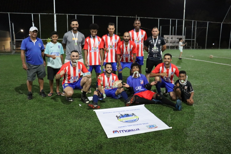 1º Torneio da Independência de Futebol Society