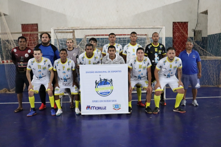 O Campeonato Municipal de Futsal Dr. Lucas Kleber T. Lopes, 