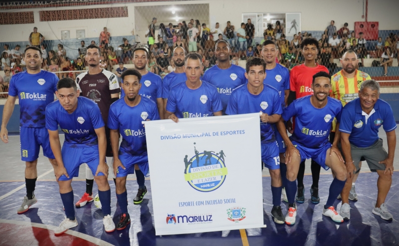 Na quarta-feira (18), aconteceu a segunda rodada do Campeonato Municipal de Futsal Dr. Lucas Kleber T. Lopes