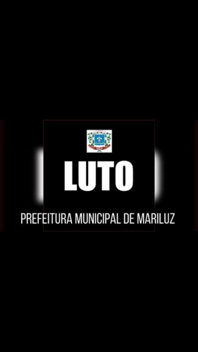 Prefeito de Mariluz Paulinho Alves, decretou luto oficial devido o falecimento do Ex-Prefeito João Barbosa