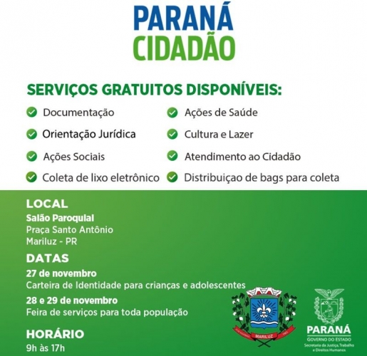 PARANÁ CIDADÃO