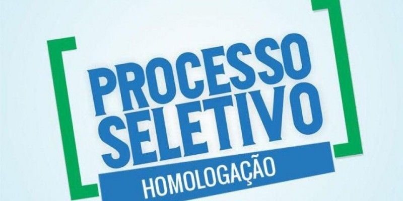 Homologação das Inscrições, Provas e Títulos (PSS) 2021 da Secretaria de Assistência Social