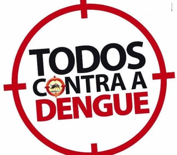 TODOS CONTRA A DENGUE