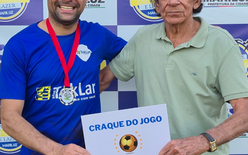 Quarta rodada do Campeonato Municipal de Futebol 2025 Cicero Ferreira Lopes, o 