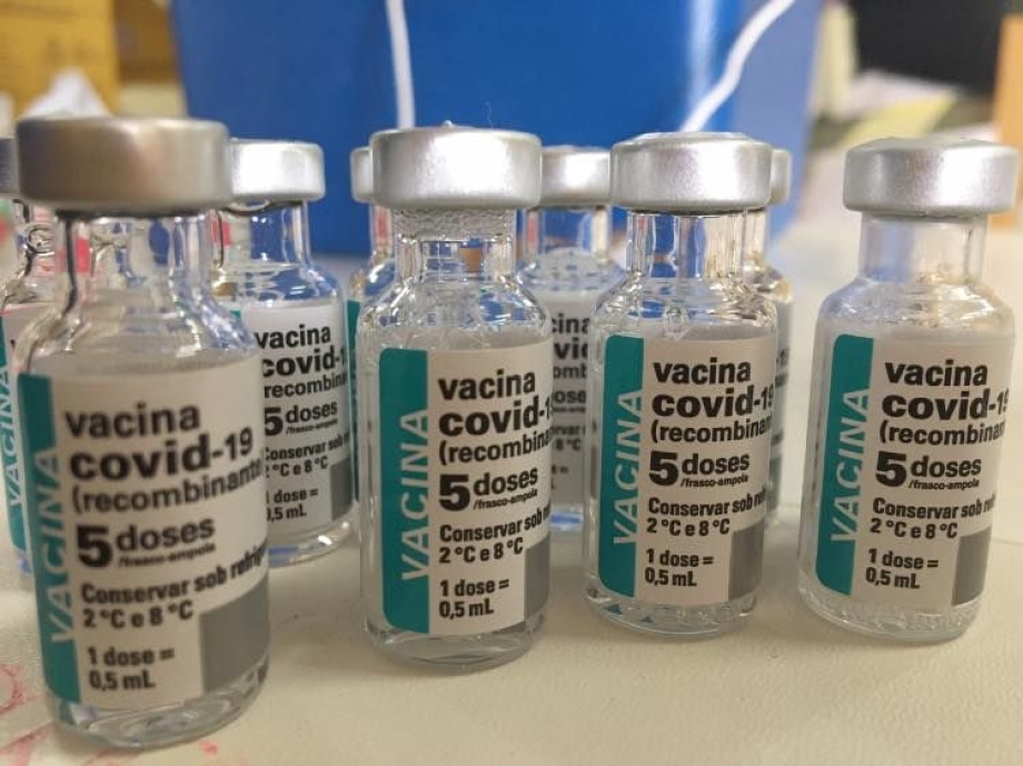 Tomar a segunda dose da vacina contra a Covid-19 é muito importante para garantir a proteção contra o vírus