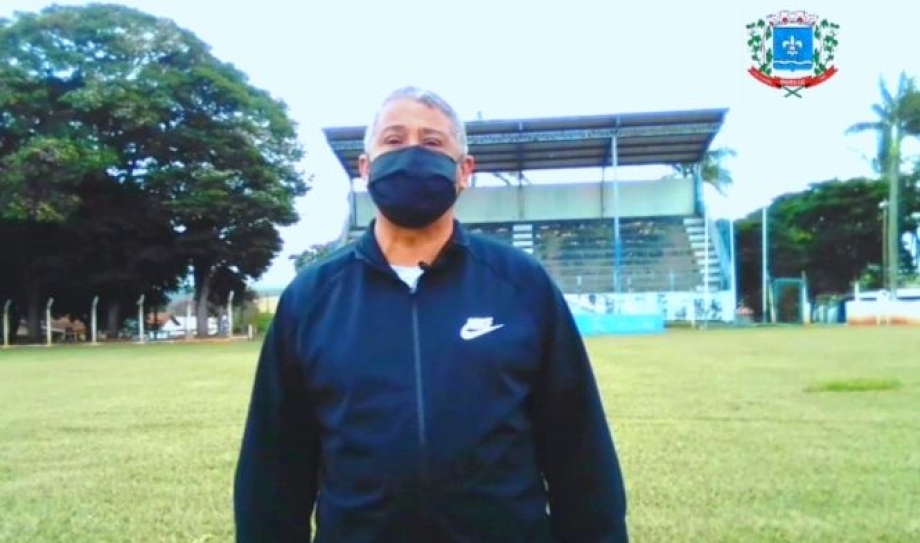 Faça parte do Memorial do Esporte Mariluzense!