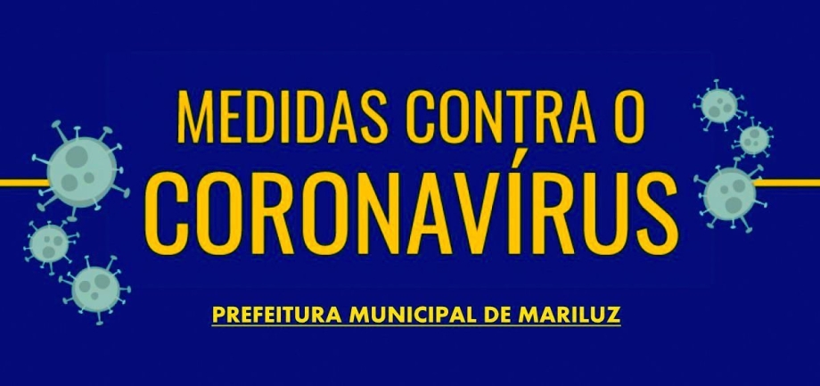 Alerta e cuidados contra o Coronavírus!