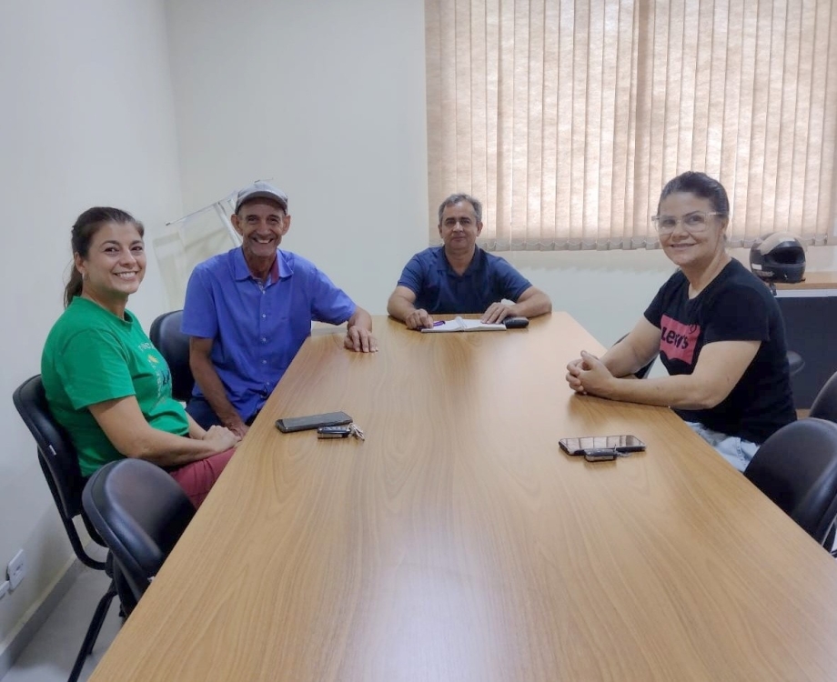  Presidente do Conselho Municipal dos Direitos da Pessoa Idosa deliberou um recurso de R$ 8.678,12, proveniente do (FMI)