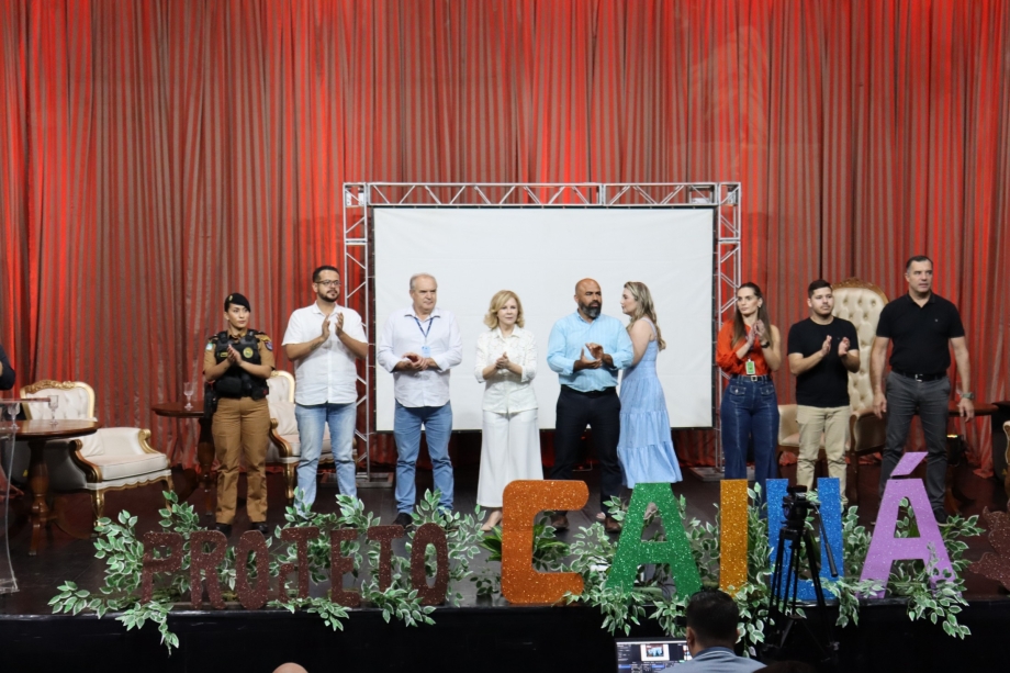 Mariluz participa do 1º Workshop de Geoturismo em Cruzeiro do Oeste 